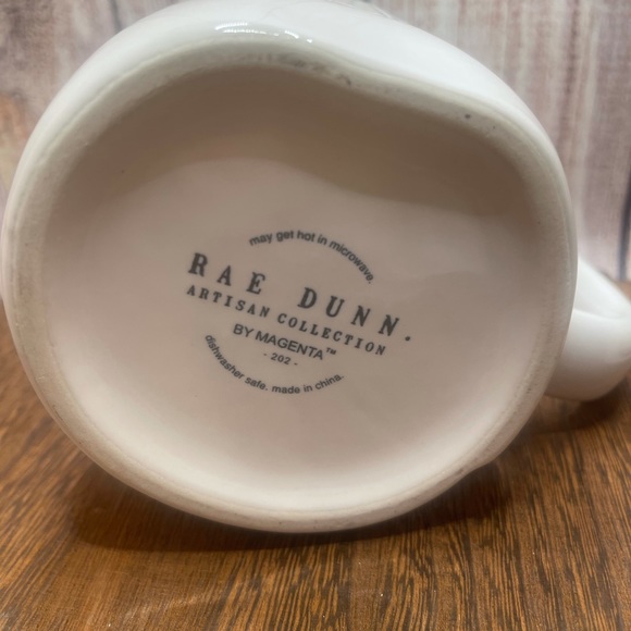 -New- Rae Dunn mug Bumble - Picture 4 of 5
